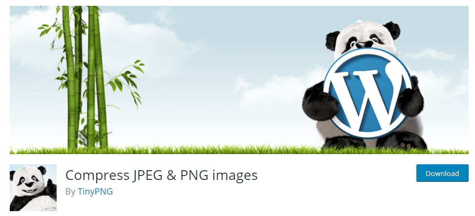 TinyPng is one of our top image optimization tools