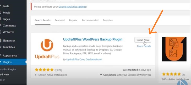 Screenshot 2 How to Install a Plugin on WordPress using the FTP Method